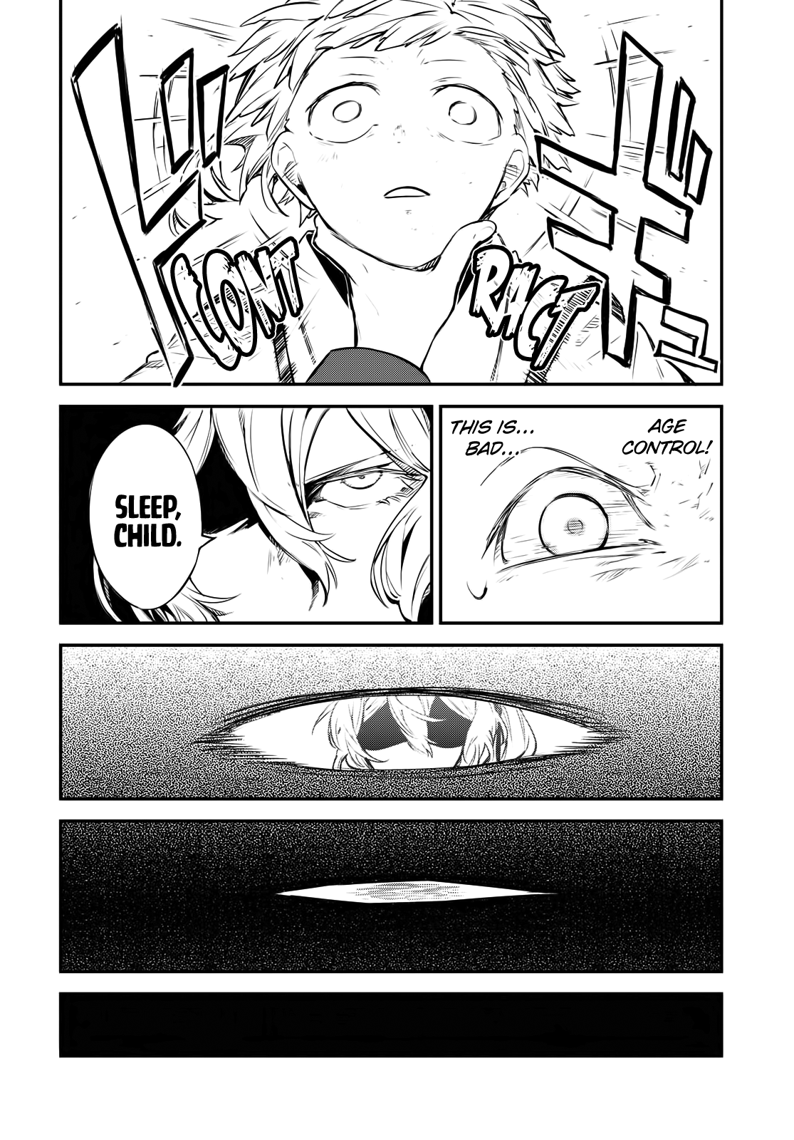 Bungou Stray Dogs, Chapter 100 image 13